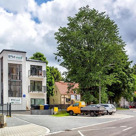 W&K Apartments - Harmony Suite - Faktura Vat, Parking Koszalin Exterior photo