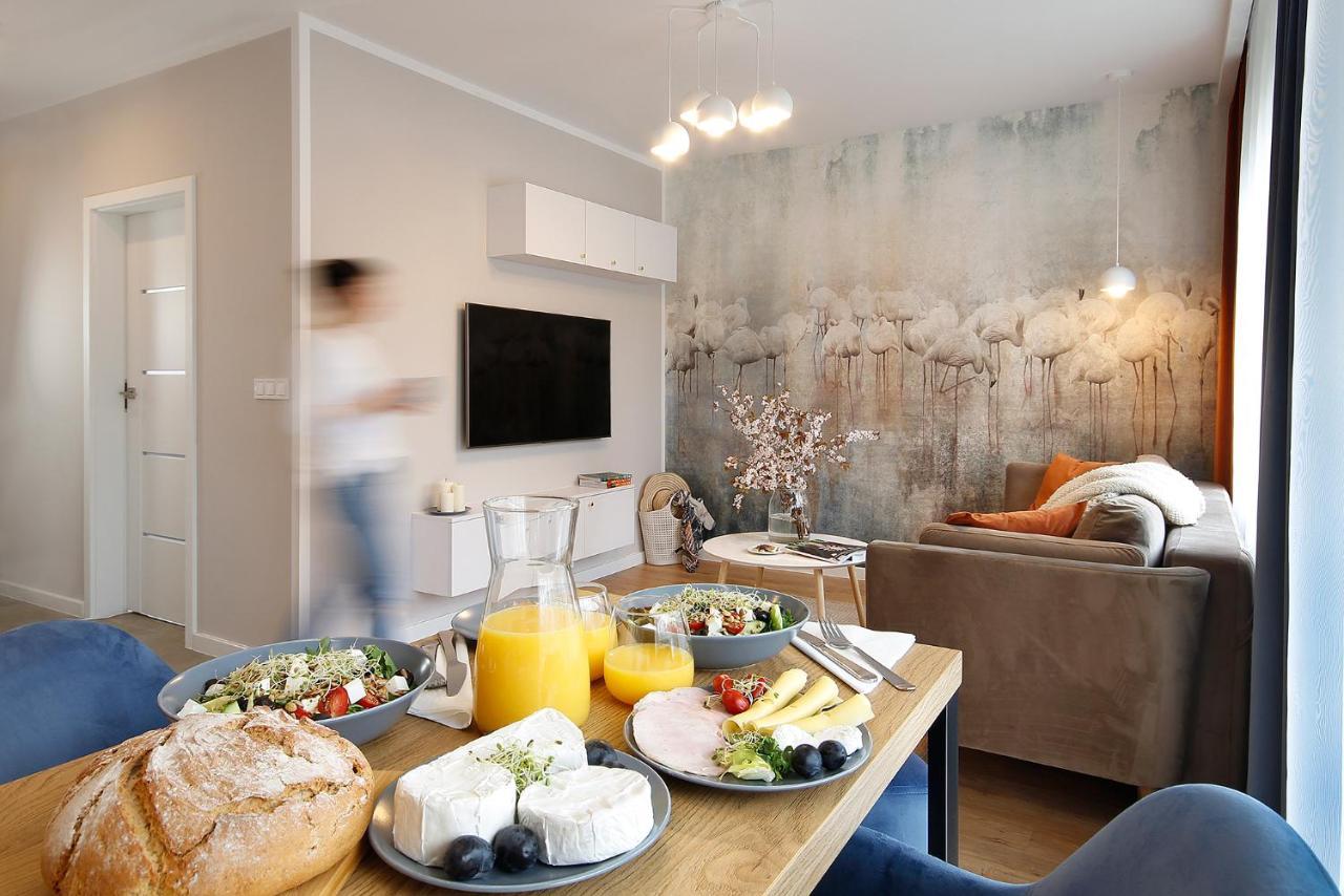 W&K Apartments - Harmony Suite - Faktura Vat, Parking Koszalin Exterior photo
