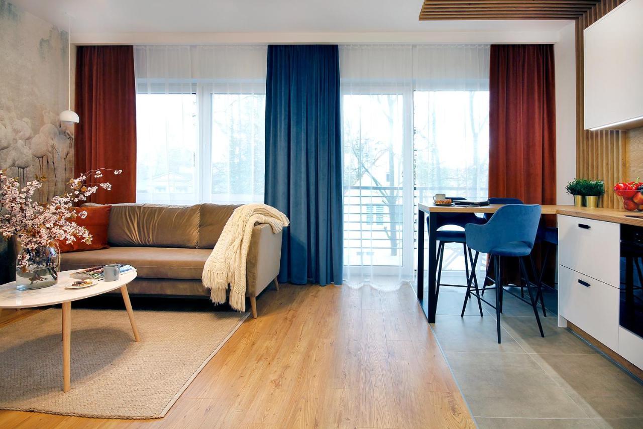 W&K Apartments - Harmony Suite - Faktura Vat, Parking Koszalin Exterior photo