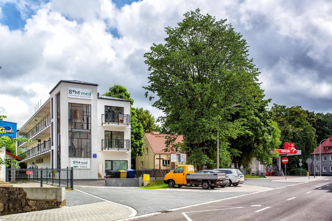W&K Apartments - Harmony Suite - Faktura Vat, Parking Koszalin Exterior photo