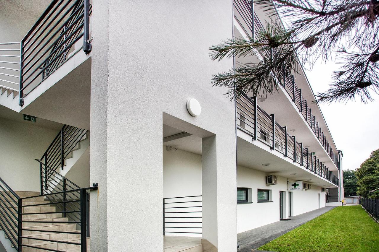 W&K Apartments - Harmony Suite - Faktura Vat, Parking Koszalin Exterior photo